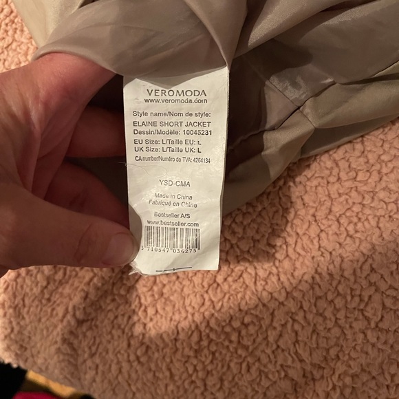 Vero moda light jacket - Picture 3 of 4